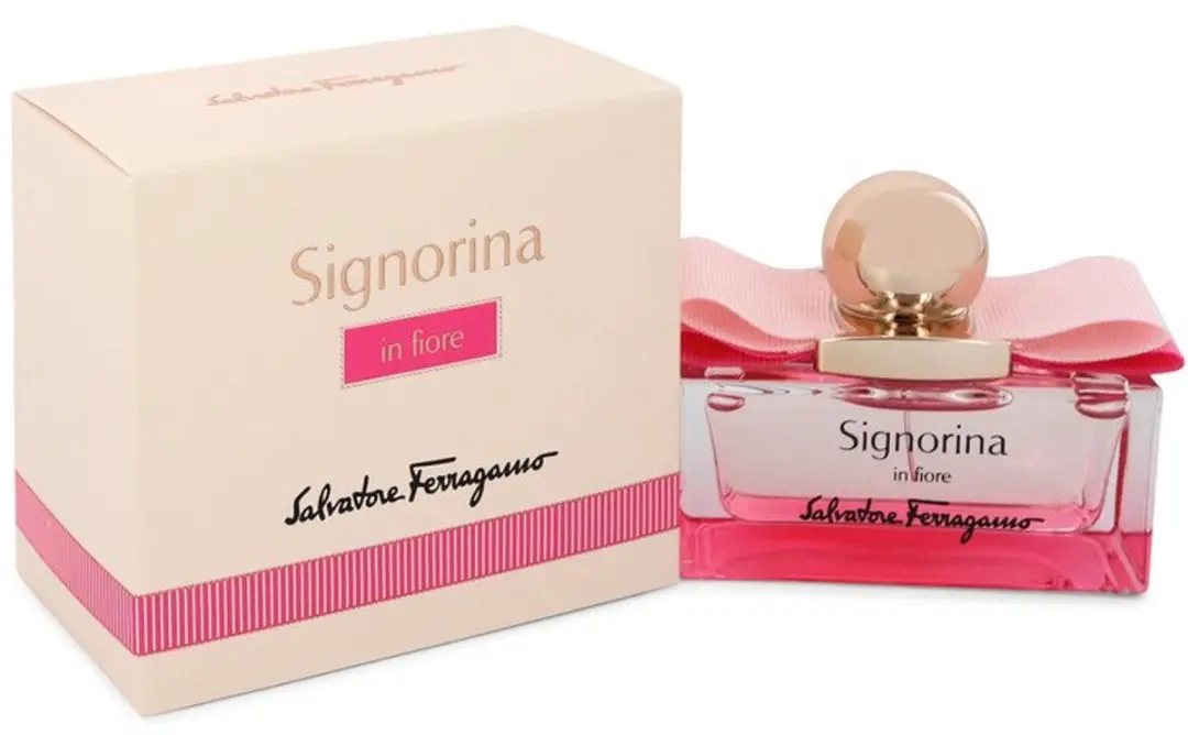 Salvatore Ferragamo Signorina In Fiore Damesparfum 50ml