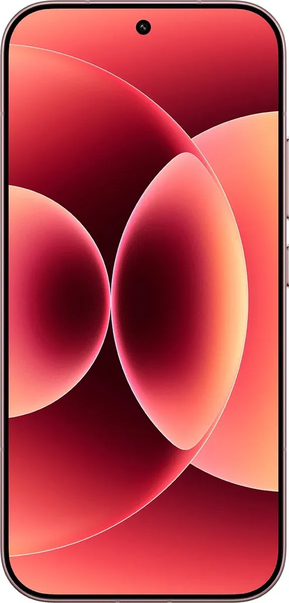 Xiaomi 17 Alpine Pink - 12GB/512GB
