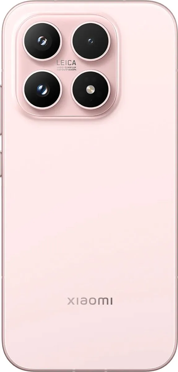 Xiaomi 17 Alpine Pink - 12GB/512GB
