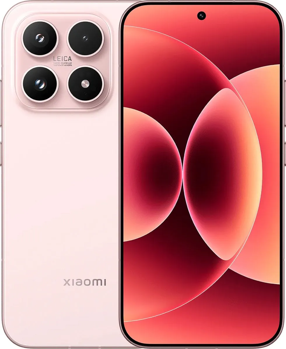 Xiaomi 17 Alpine Pink