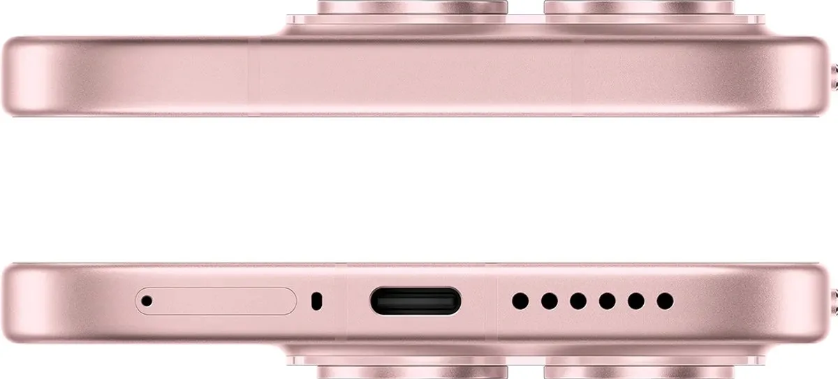 Xiaomi 17 Alpine Pink - 12GB/512GB