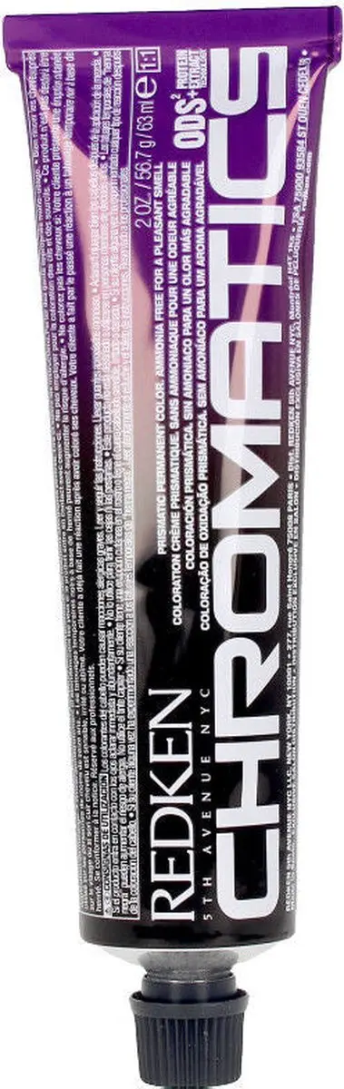 Redken Chromatics Nº 5.4 Permanent Haarkleur 63ml