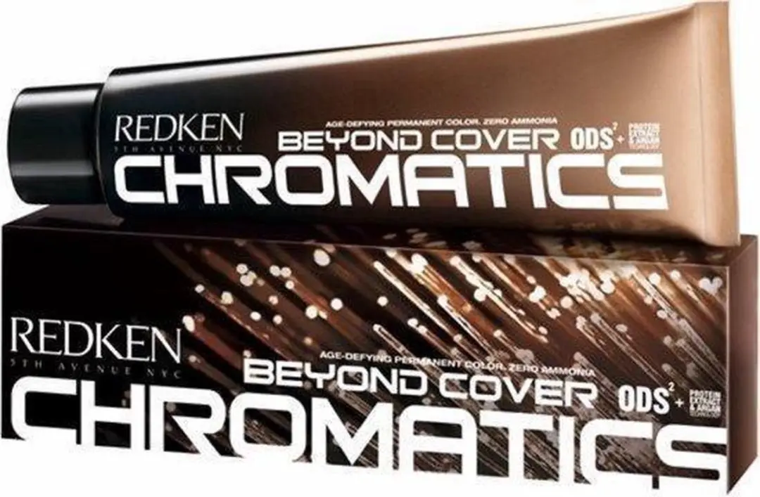 Redken Chromatics Beyond Cover 5NW/5.03 Haarkleuring 63ml