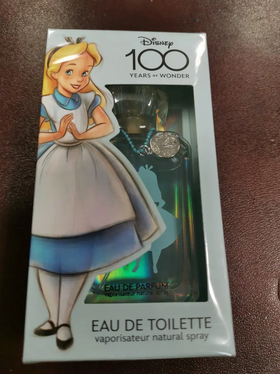 Disney Alice Parfum Eau de Toilette 50ml
