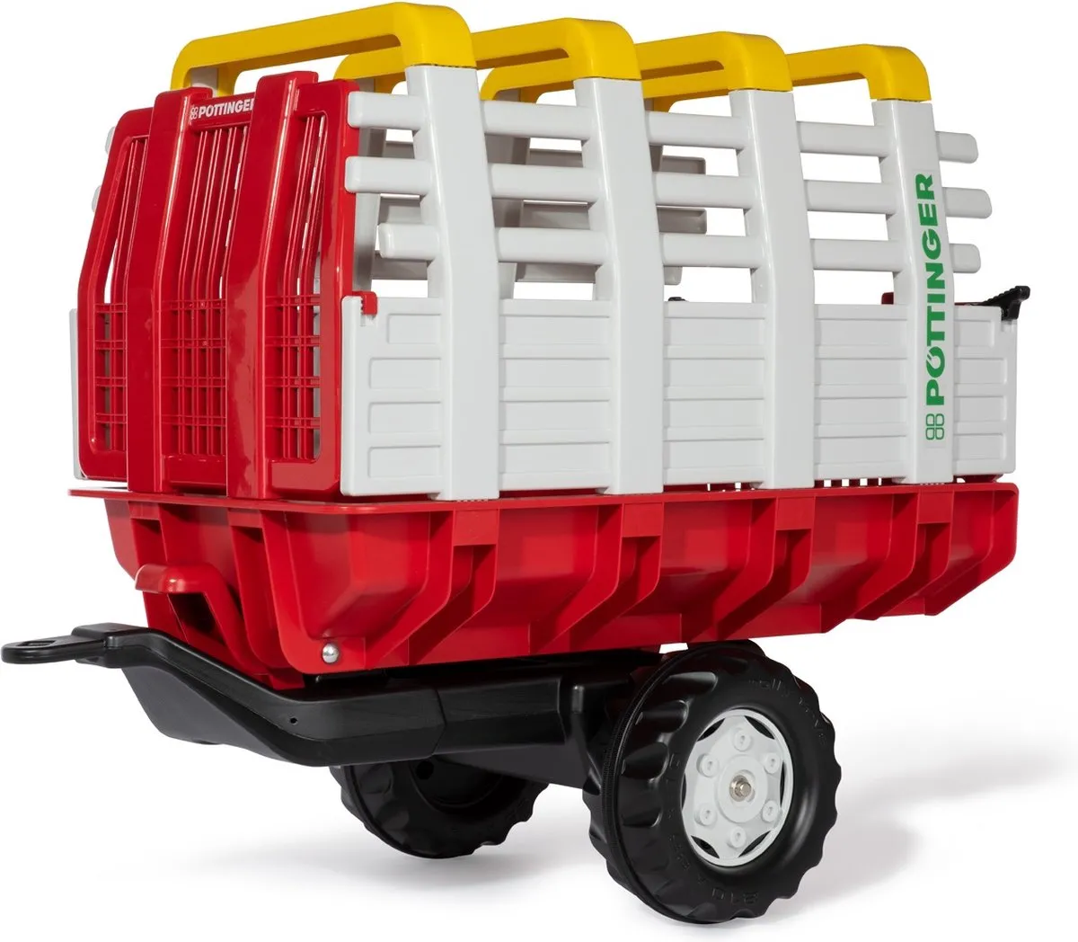 Rolly Toys Aanhanger Pöttinger 83x67x40cm