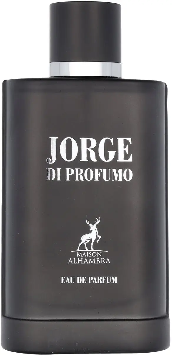 Maison Alhambra Jorge Di Profumo Eau de Parfum 100ml