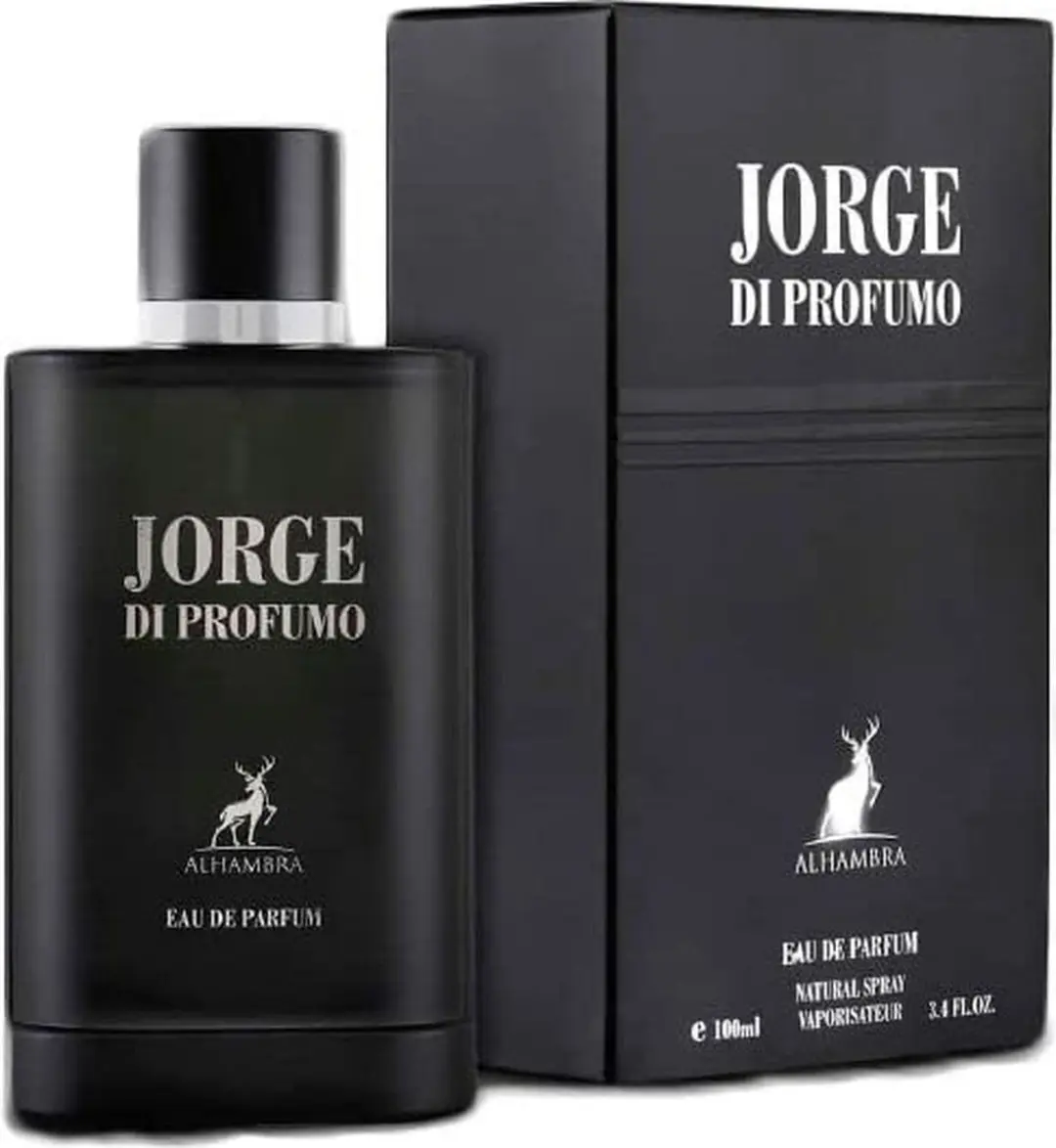 Maison Alhambra Jorge Di Profumo Eau de Parfum 100ml