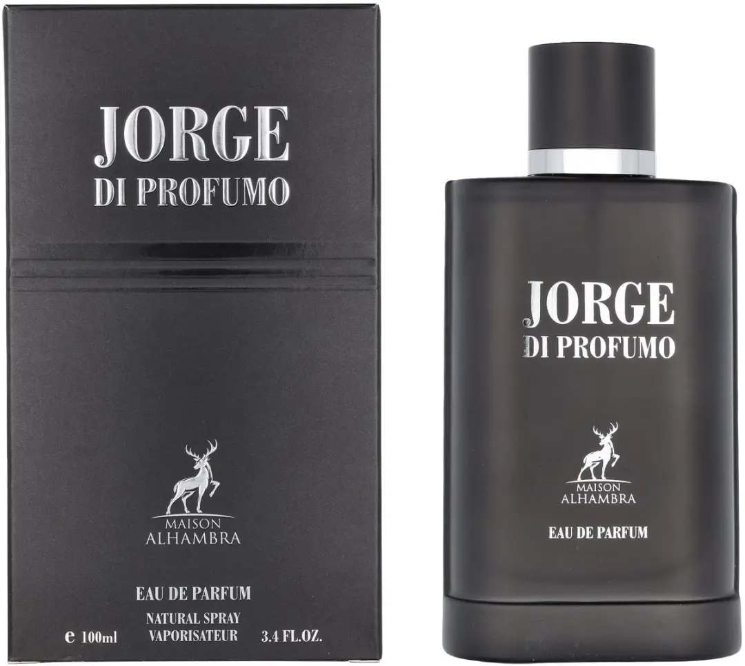Maison Alhambra Jorge Di Profumo Eau de Parfum 100ml