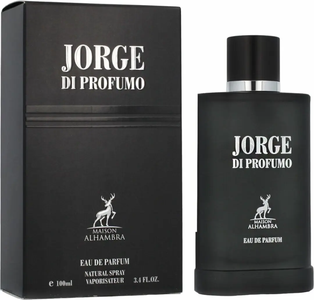Maison Alhambra Jorge Di Profumo Eau de Parfum 100ml