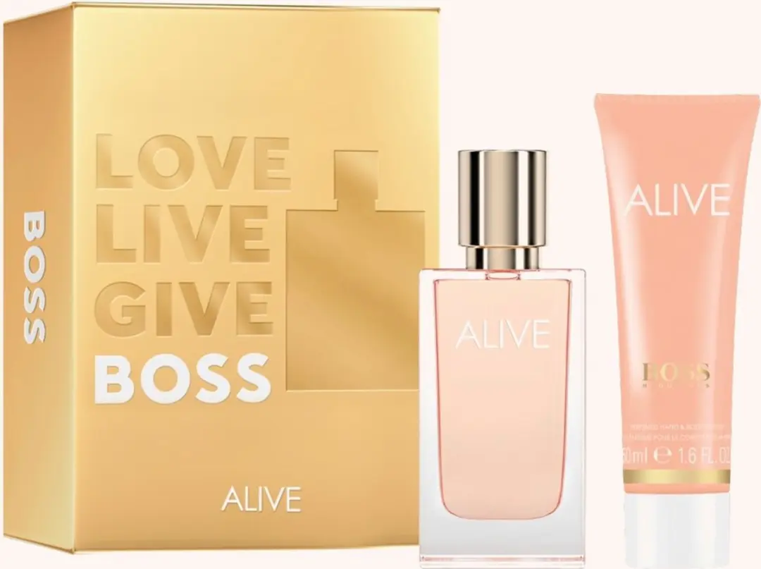Hugo Boss Alive Giftset