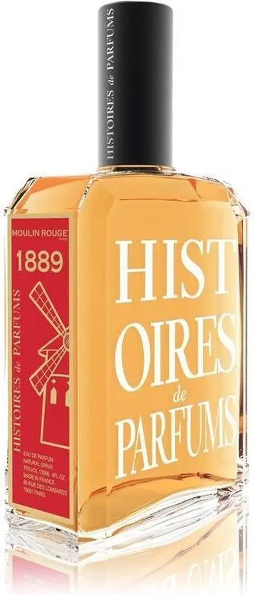 Histoires de Parfums 1889 Moulin Rouge Eau de Parfum 120ml