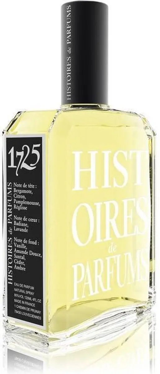 Histoires de Parfums 1725 Eau de Parfum 120ml - afbeelding 6 van 6
