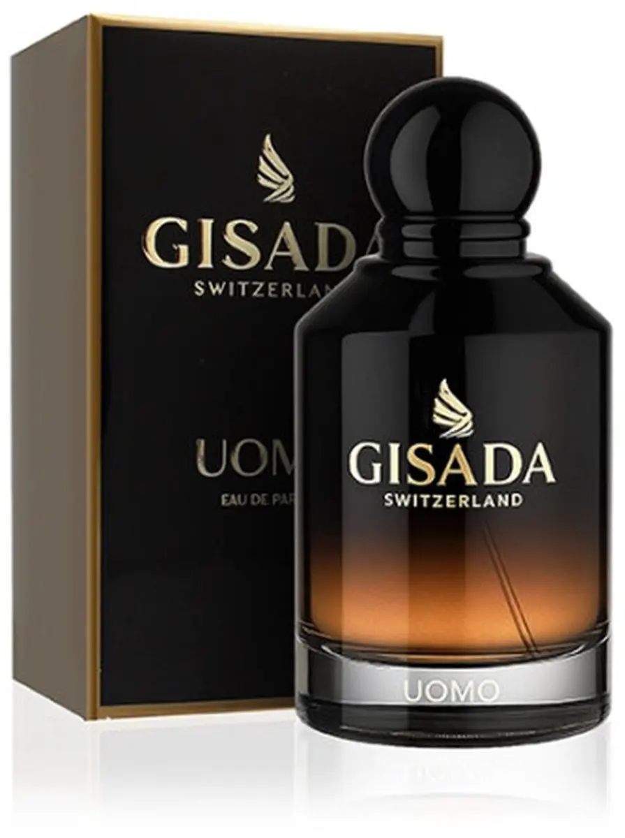 Gisada Uomo Eau de Parfum 50ml