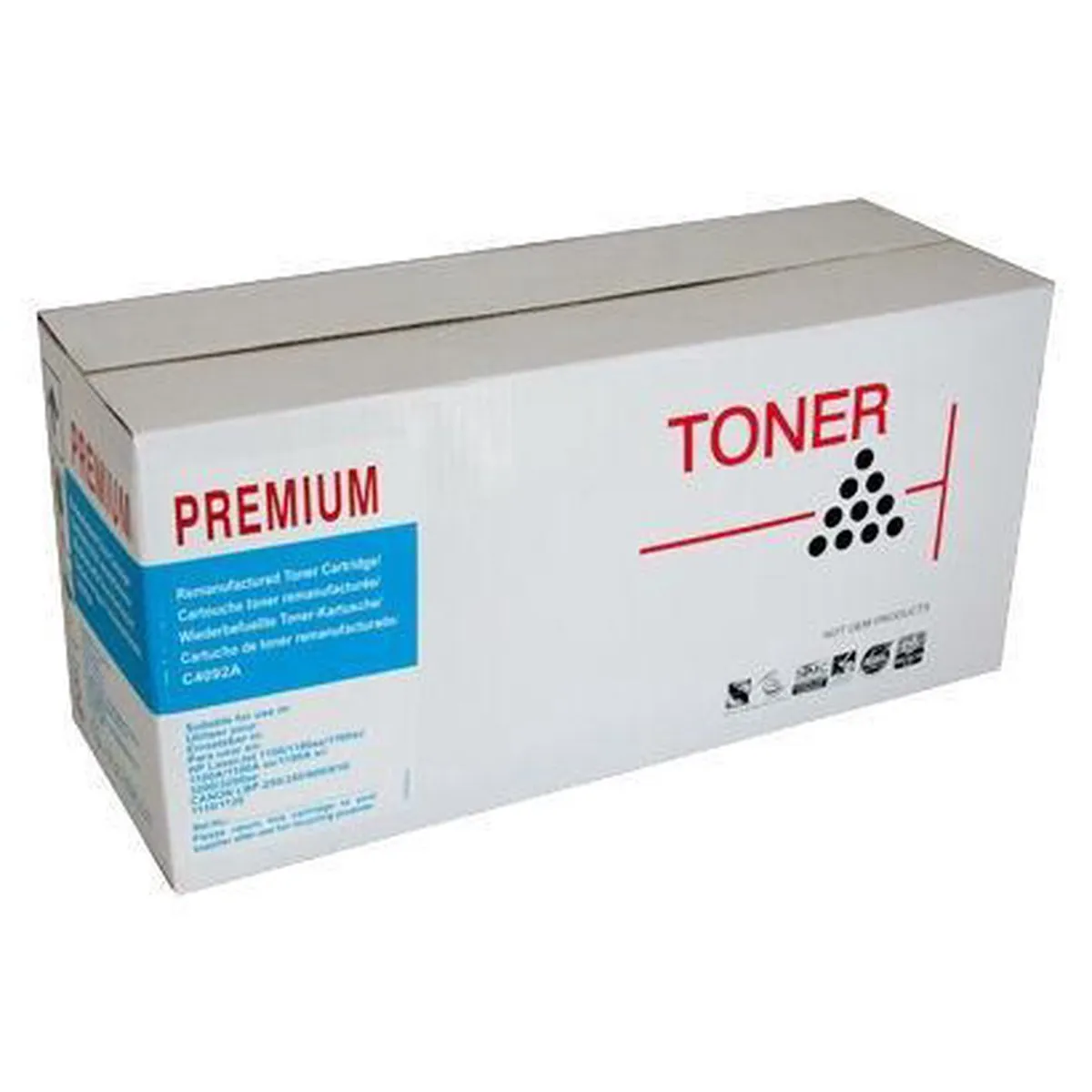 Brother DRB-3300N Drum - 30.000 Pagina's Zwart