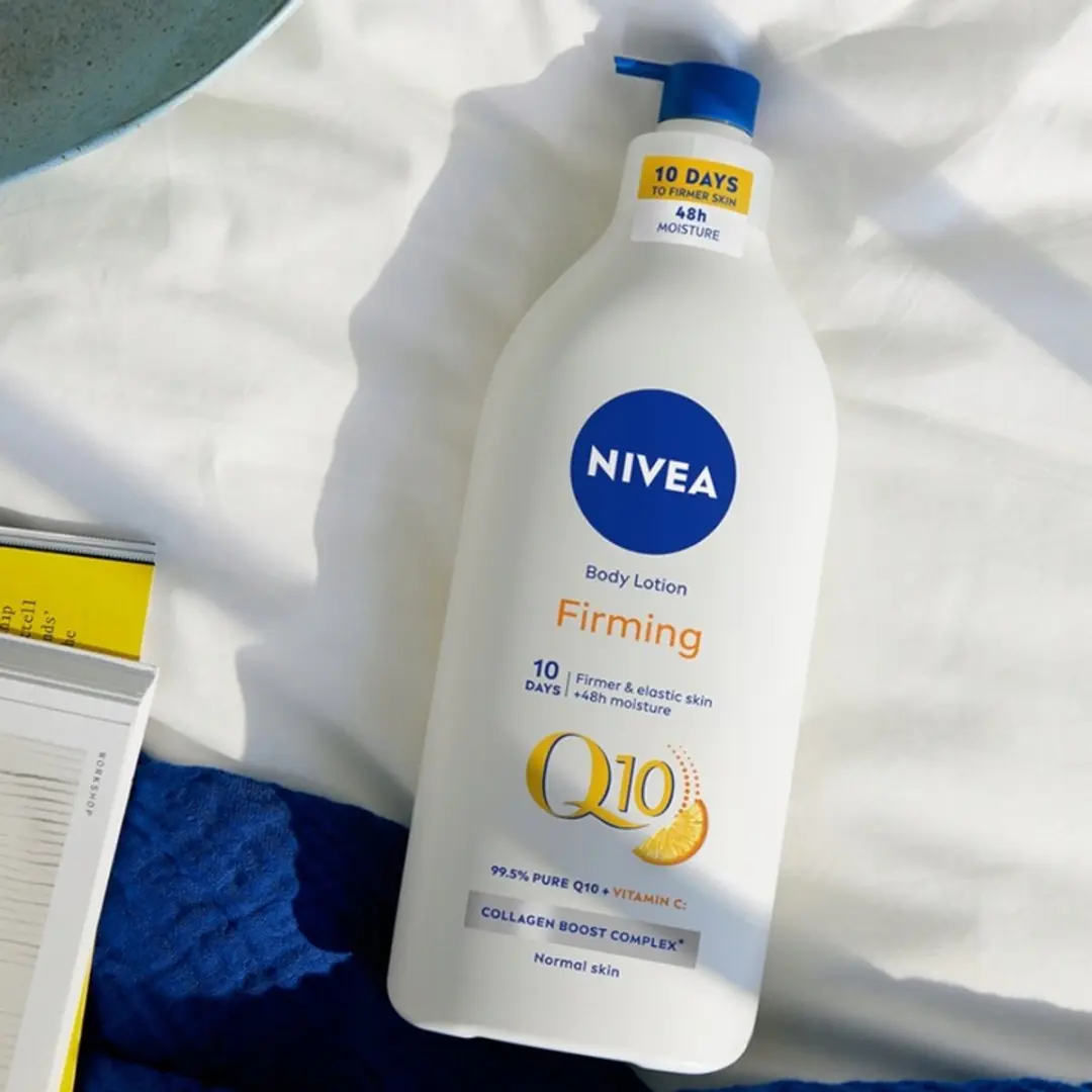 NIVEA Body Koenzym Balsam 625ml