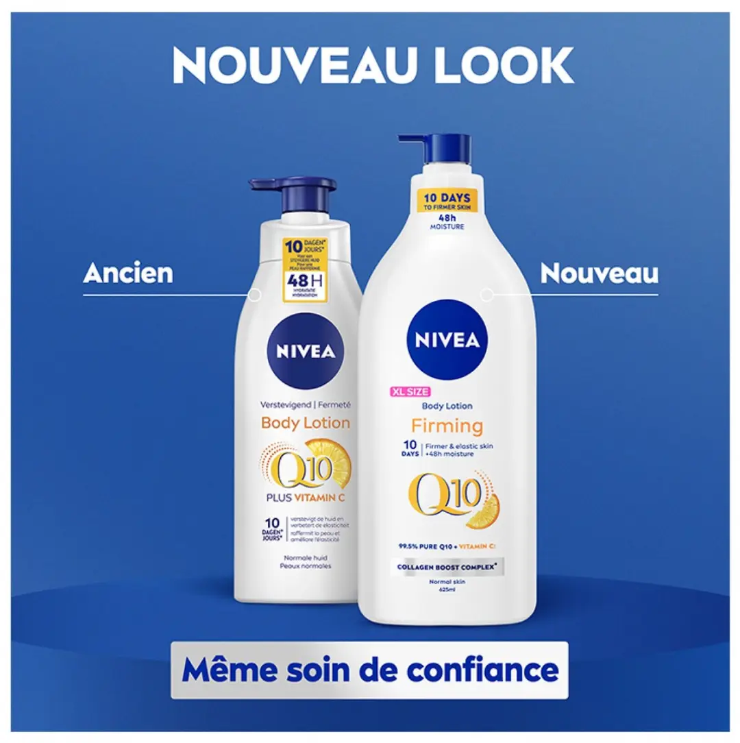 NIVEA Body Koenzym Balsam 625ml