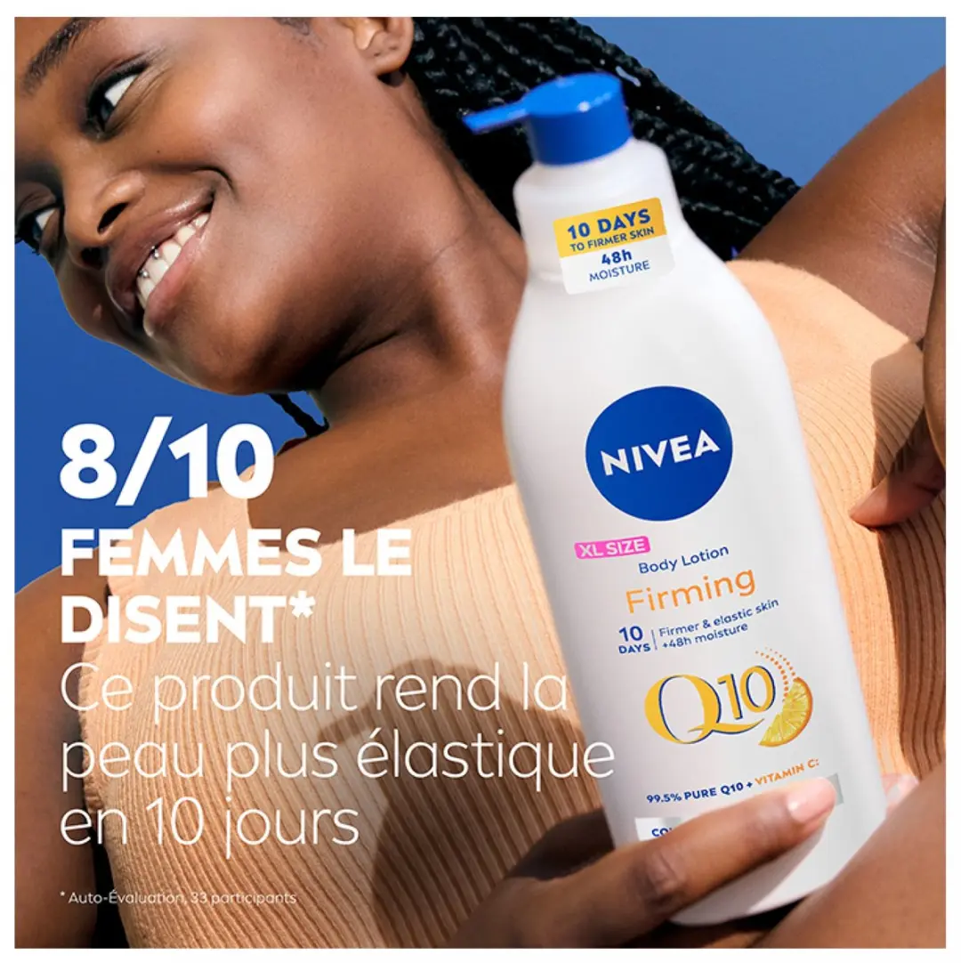 NIVEA Body Koenzym Balsam 625ml