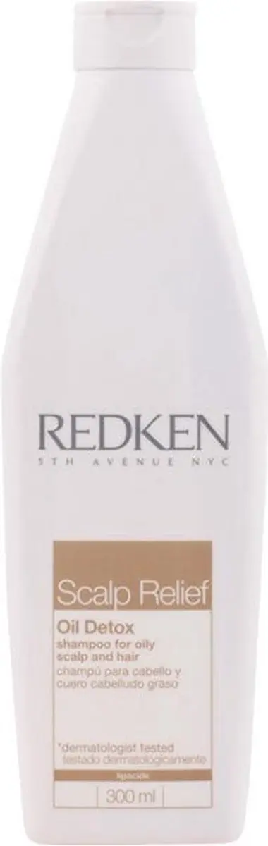Redken Scalp Relief Oil Detox 300ml
