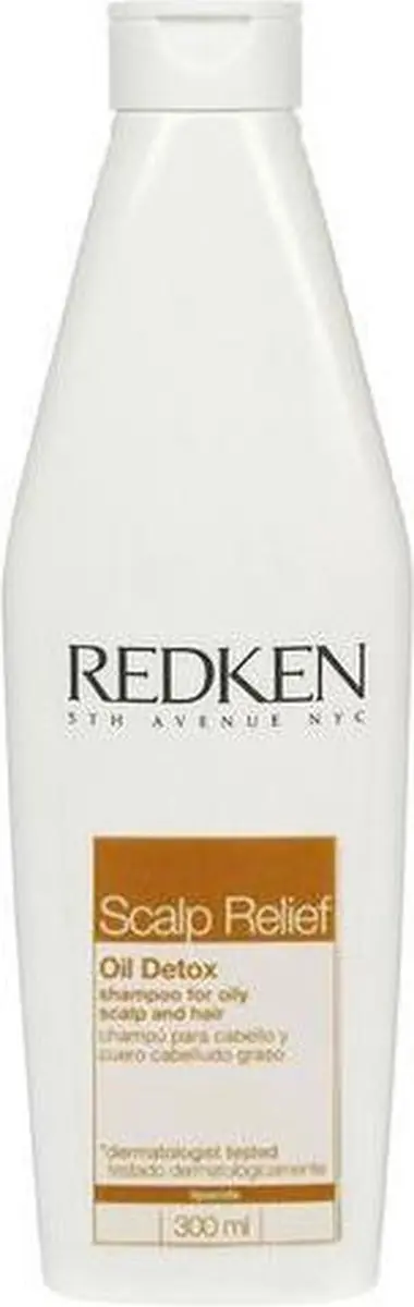 Redken Scalp Relief Oil Detox 300ml