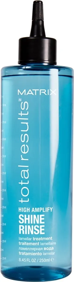 Matrix High Amplify Shine Rinse 250ml - afbeelding 6 van 6