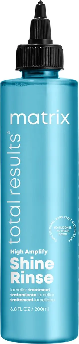 Matrix High Amplify Shine Rinse 250ml