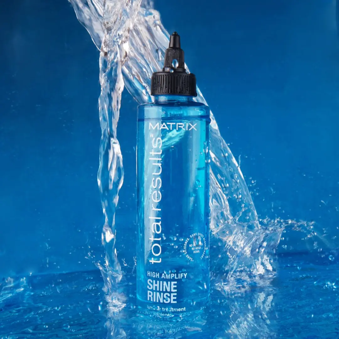 Matrix High Amplify Shine Rinse 250ml