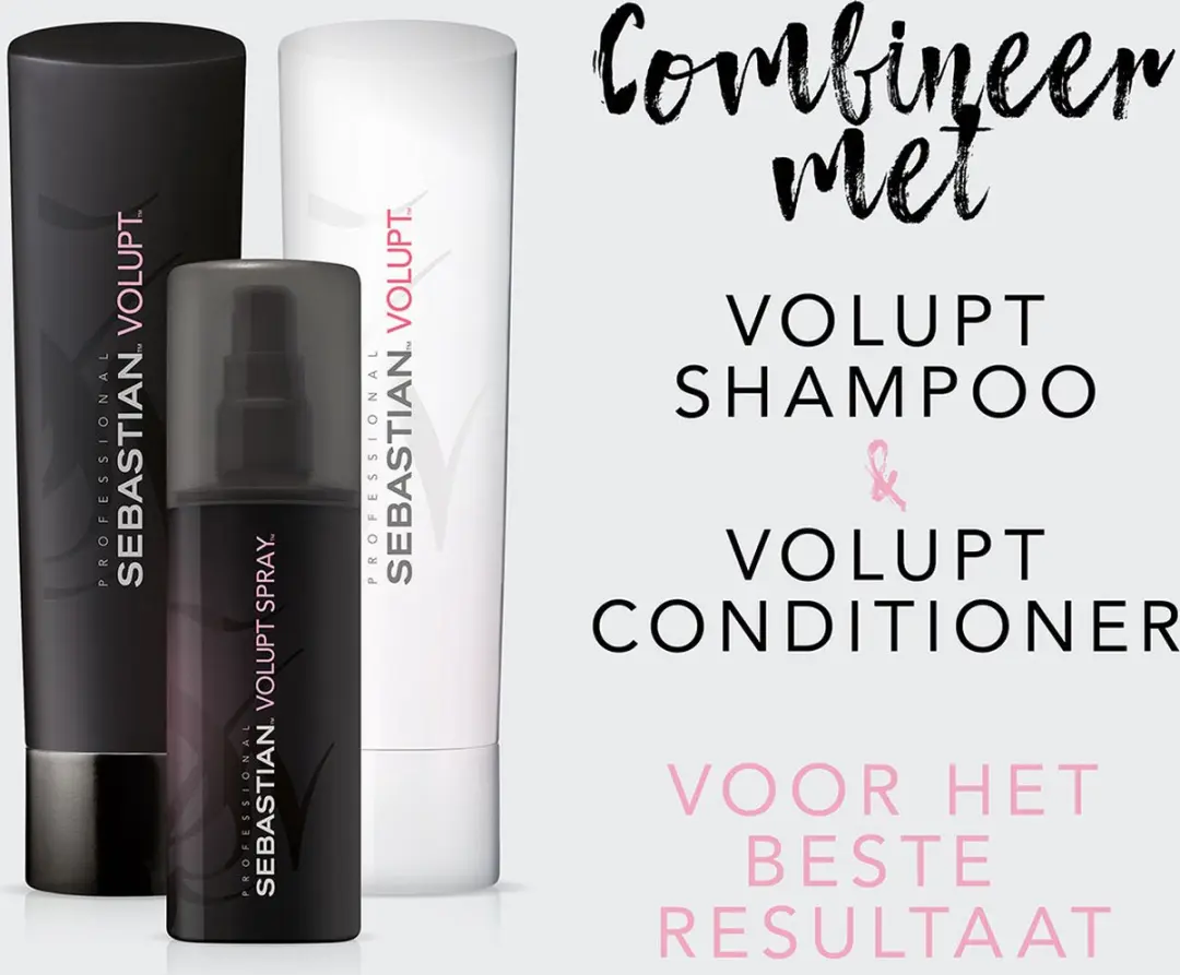 Sebastian Professional Volupt Haarspray 150ml