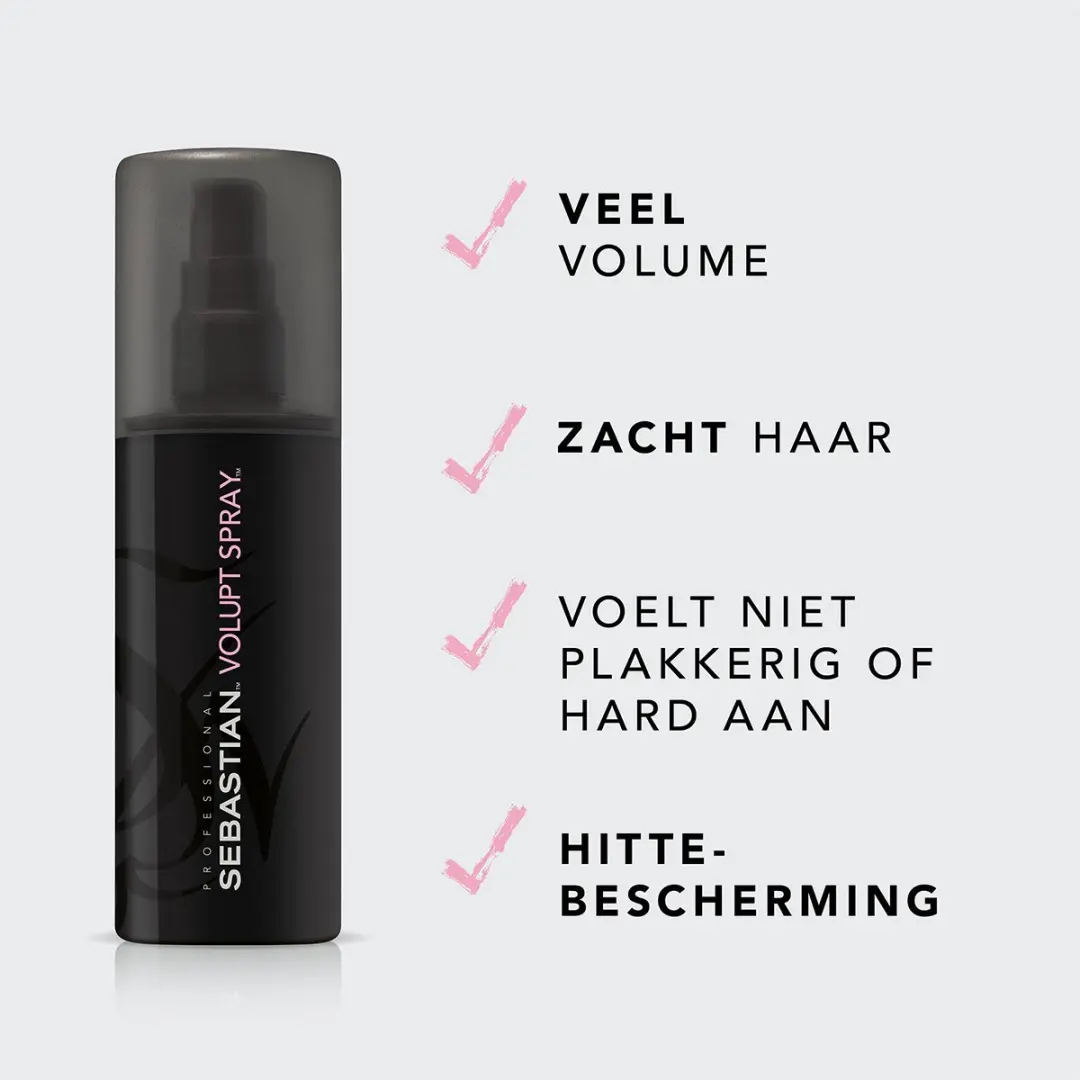 Sebastian Professional Volupt Haarspray 150ml