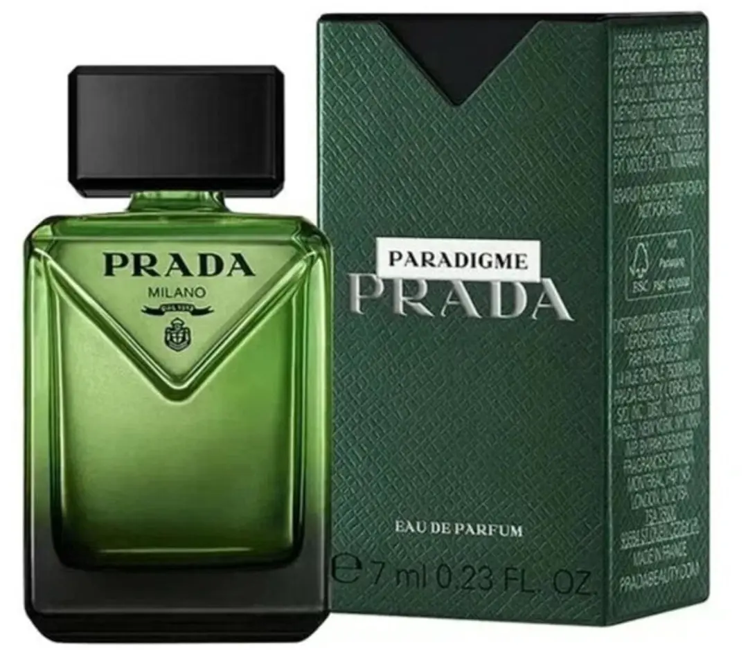 Prada Paradigme Eau de Parfum Miniatuur 7ml