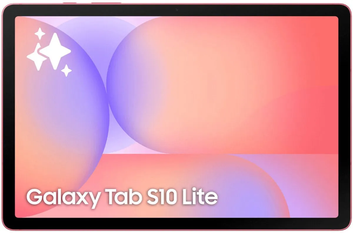 Samsung Galaxy Tab S10 Lite SM-X400 - 128GB - Koraal - afbeelding 6 van 6