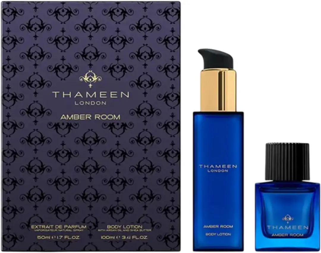 Thameen Amber Room Geschenkset