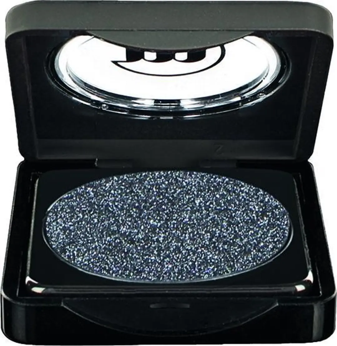 Make-up Studio Eyeshadow Reflex Oogschaduw - Black/Zwart 2g
