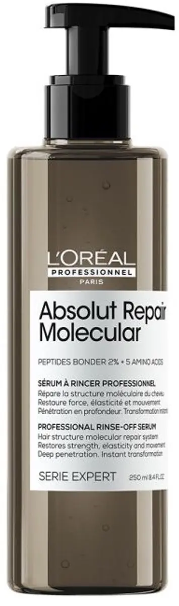 L'Oréal Paris Absolut Repair Molecular Serum 250ml