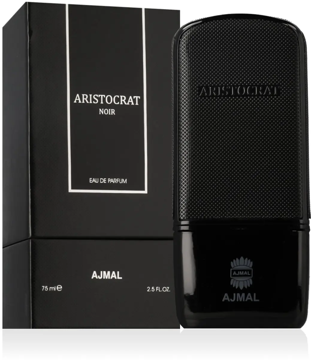 Ajmal Aristocrat Noir Eau de Parfum 75ml