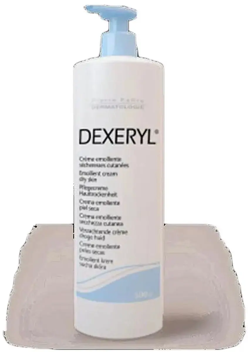 Dexeryl Crema Emoliente Hydraterende Crème 500g