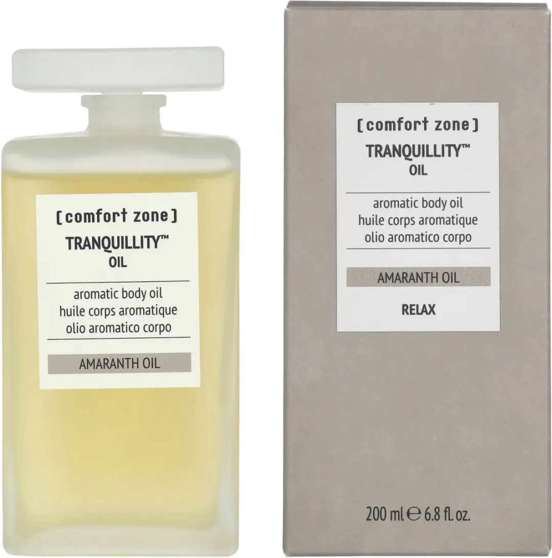 Comfort Zone Tranquillity Oil 200ml