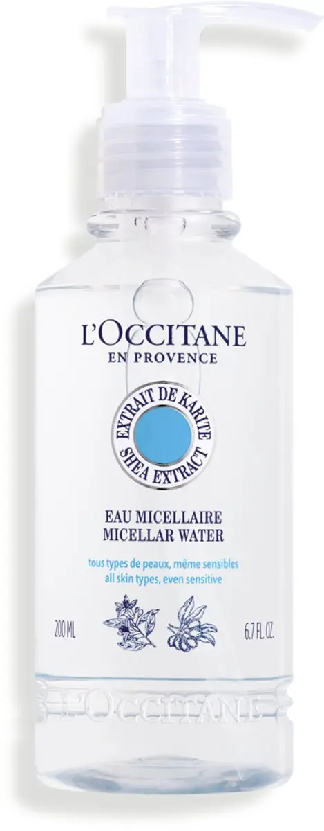L'Occitane Micellair Water Karité 200ml
