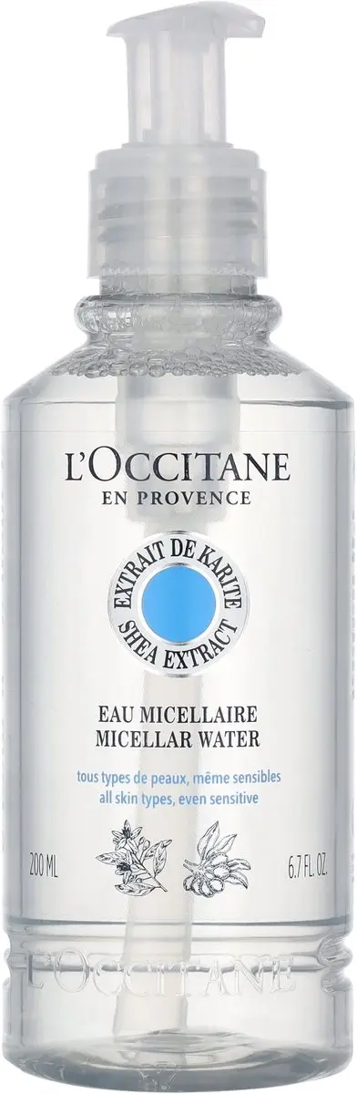 L'Occitane Micellair Water Karité 200ml
