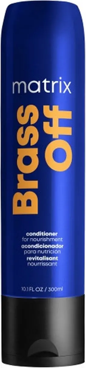 Matrix Total Results Color Obsessed Brass Off Conditioner 1000ml