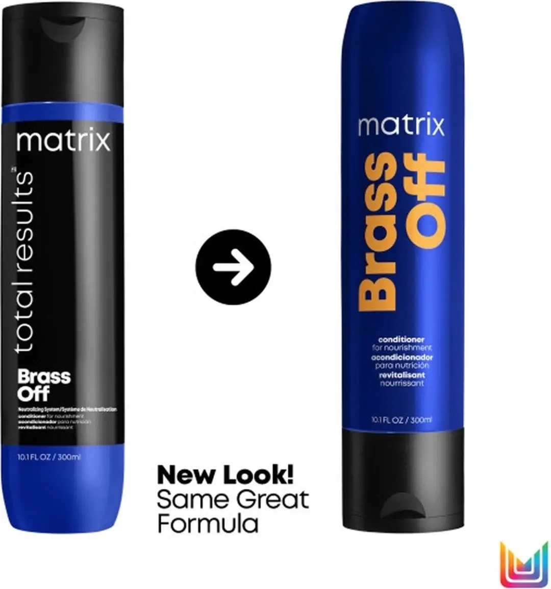 Matrix Total Results Color Obsessed Brass Off Conditioner 1000ml