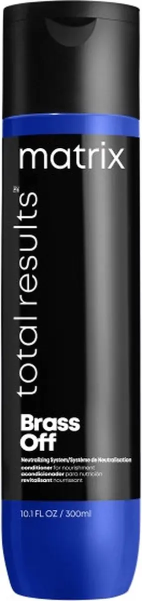 Matrix Total Results Color Obsessed Brass Off Conditioner 1000ml