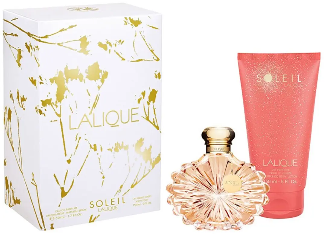 Lalique Soleil Eau de Parfum 200ml