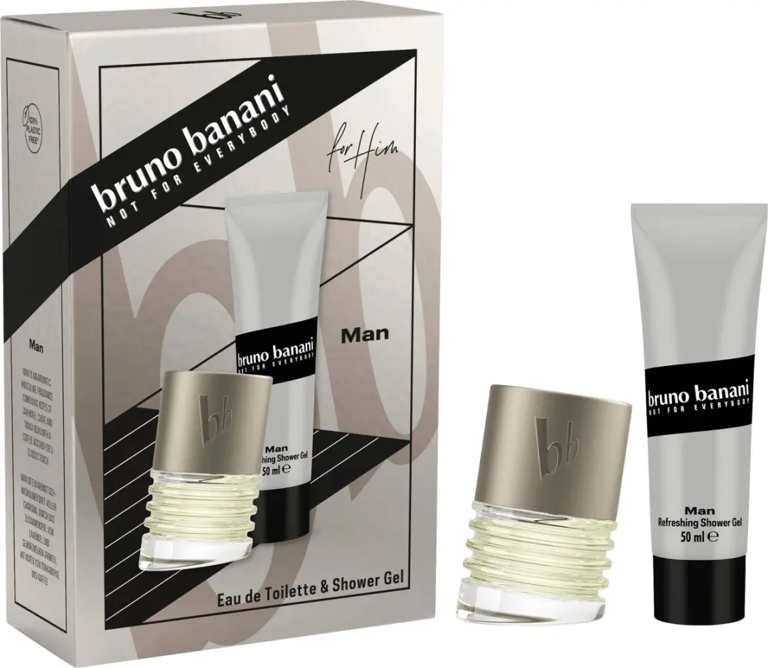 Bruno Banani Not For Everybody Giftset
