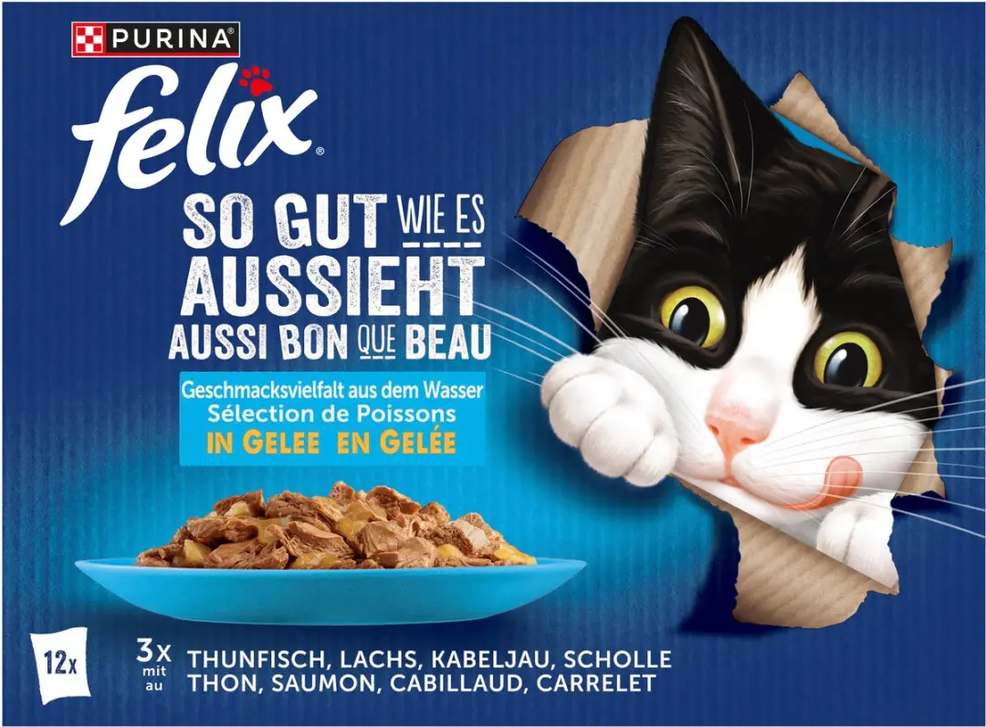 Felix As Good As It Looks 12 Stuks Natvoer