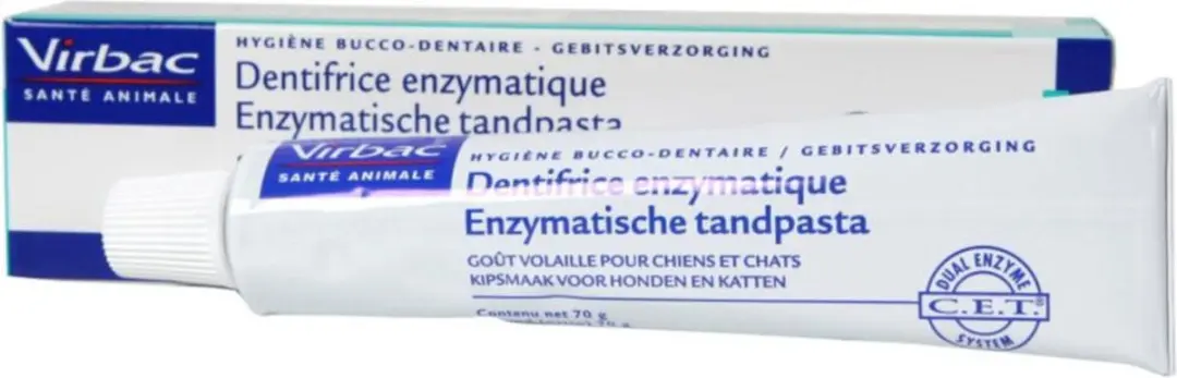 Virbac C.E.T. Tandpasta Gevogelte 70g