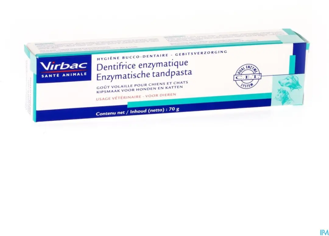 Virbac C.E.T. Tandpasta Gevogelte 70g