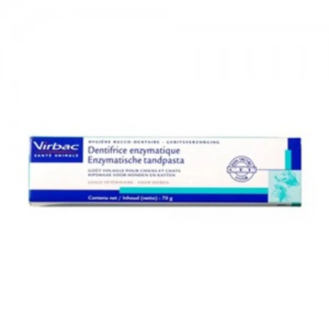 Virbac C.E.T. Tandpasta Gevogelte 70g