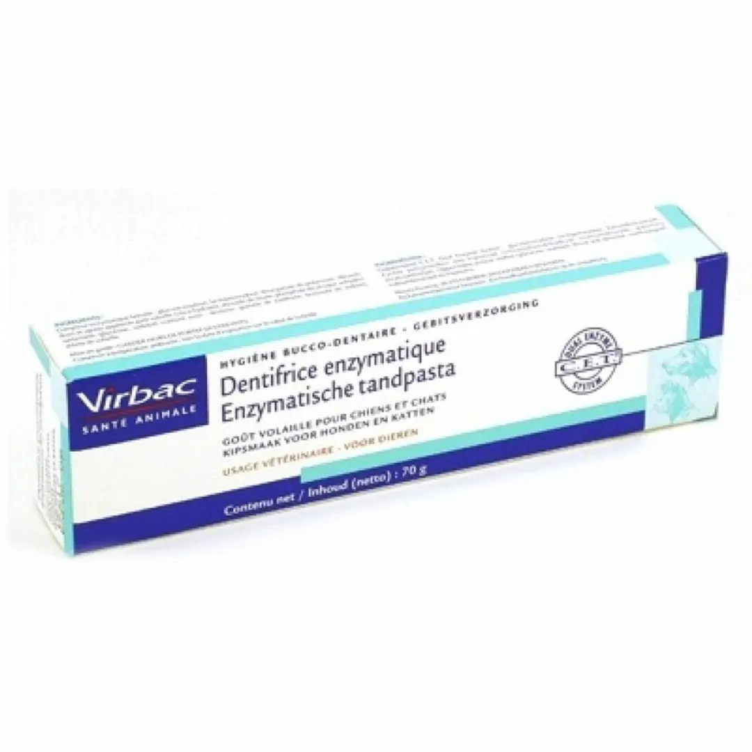 Virbac C.E.T. Tandpasta Gevogelte 70g