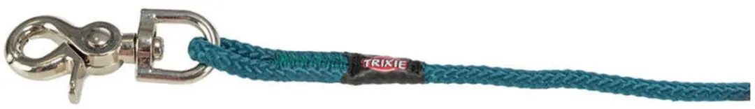 Trixie Hondenriem Sleeplijn Rond 5m Blauw