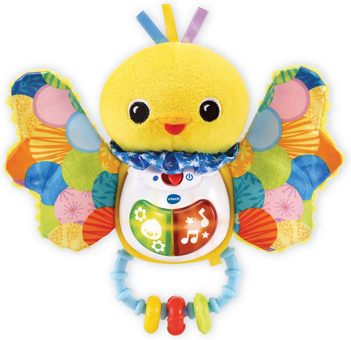 Interactief Speelgoed voor Baby's Vtech Baby Hochet